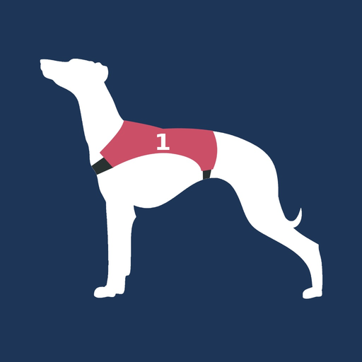 Greyhound Racing Tracker app icon