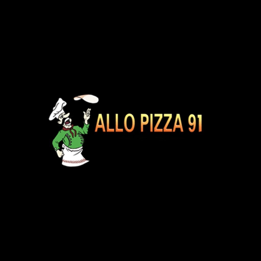 Allo Pizza 91 app icon