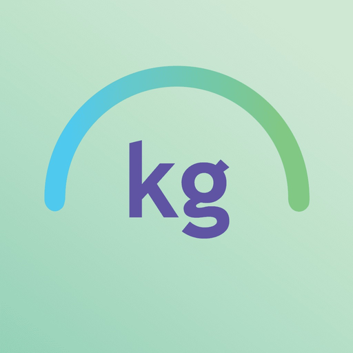 Registro de Peso app icon