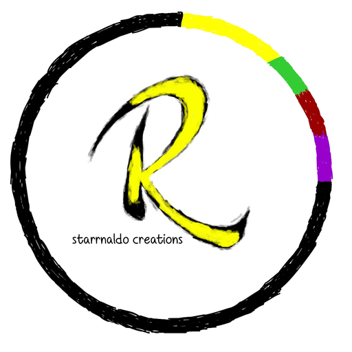 STARRNALDO CREATIONS app icon