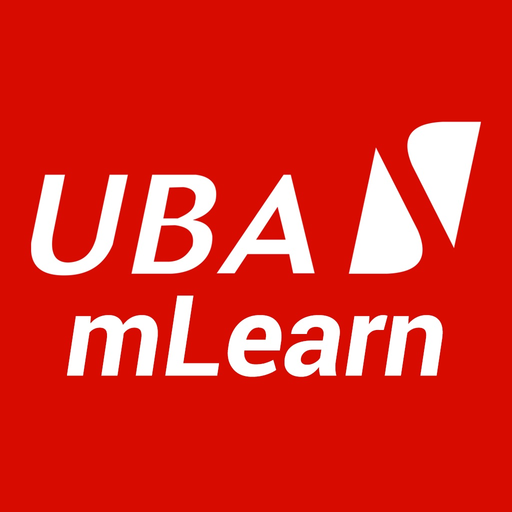 UBA mLearn app icon