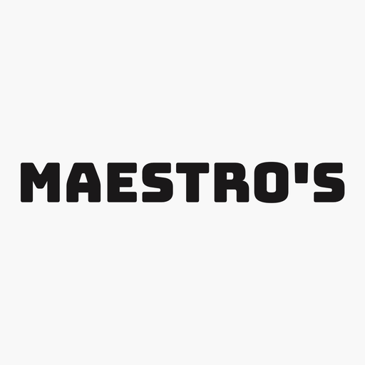 Maestro's Gourmet Pizza app icon