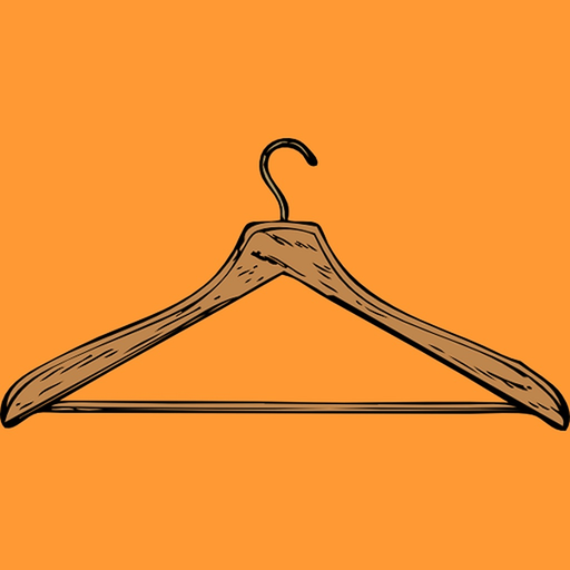 Outfit Tracker: Diary Planner app icon