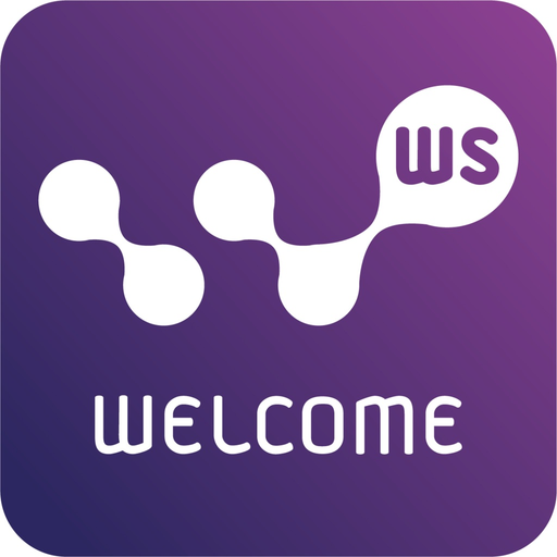 Welcome Workspaces app icon