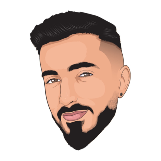 Yinon Elharar | ינון אלהרר app icon