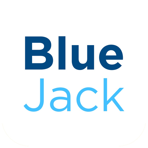 My BlueJack app icon