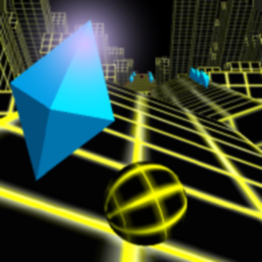 ROLLING BALL - 3D app icon