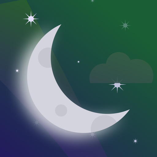 Meditation and Sleep Relaxing app icon