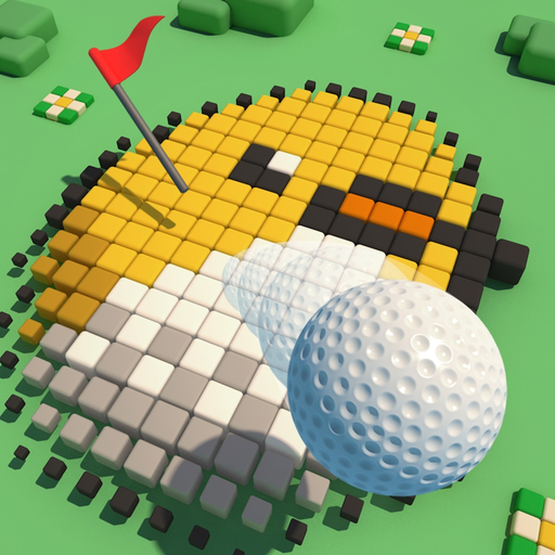 Golf N Bloom app icon