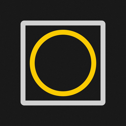 Kamepa - RAW Photo Camera app icon