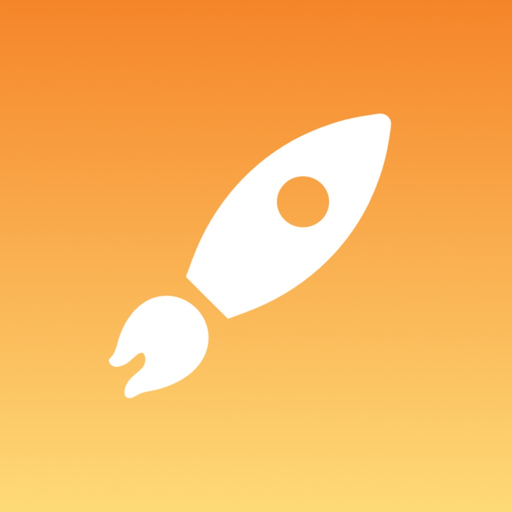 InSpace: caption for Instagram app icon