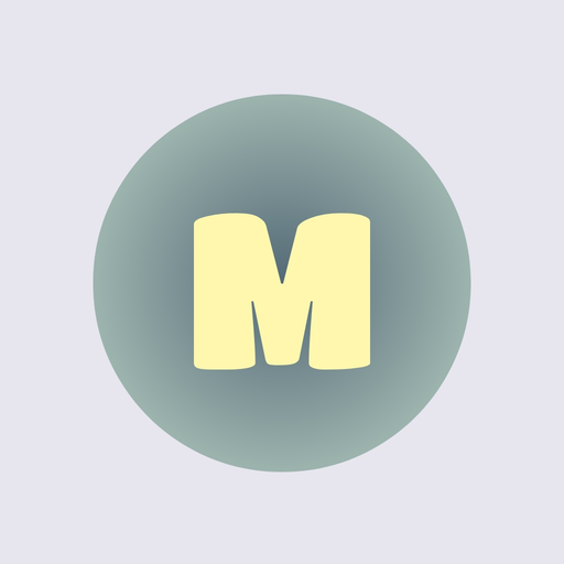 Calm 3 Key music meditation app icon