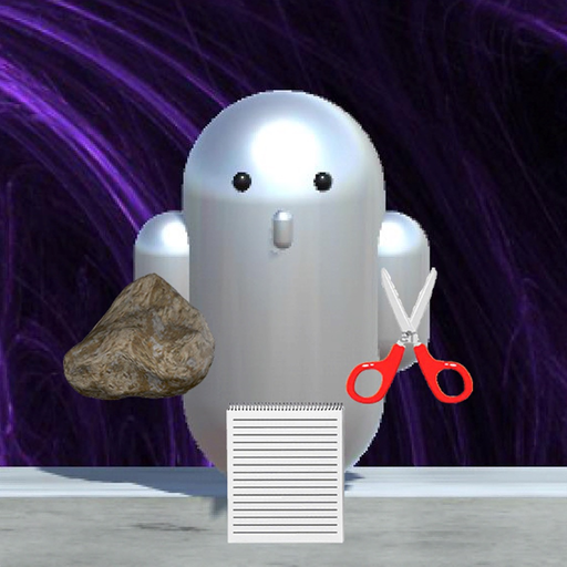 Cuefa Sulifa Rock Paper RPS app icon