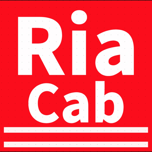 RiaCab Taxi Operator app icon