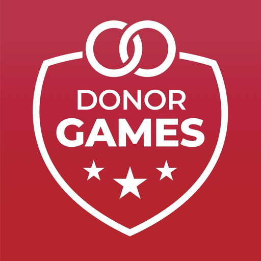 Donor Games app icon