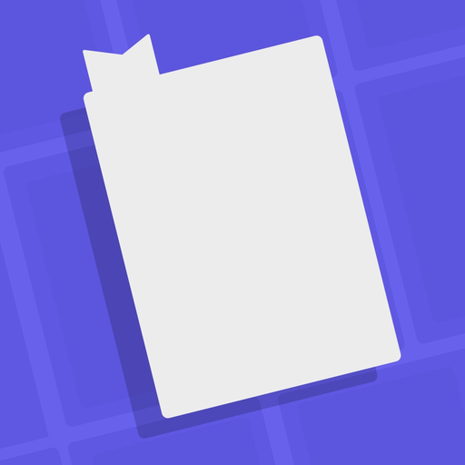 Book Pile! app icon
