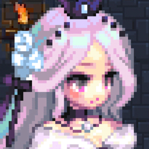 Rogue-like Princess:RPG Game app icon