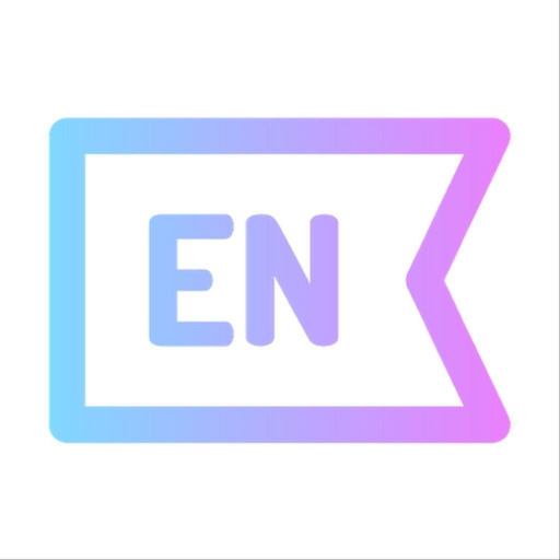 PES: Practice English Speaking app icon