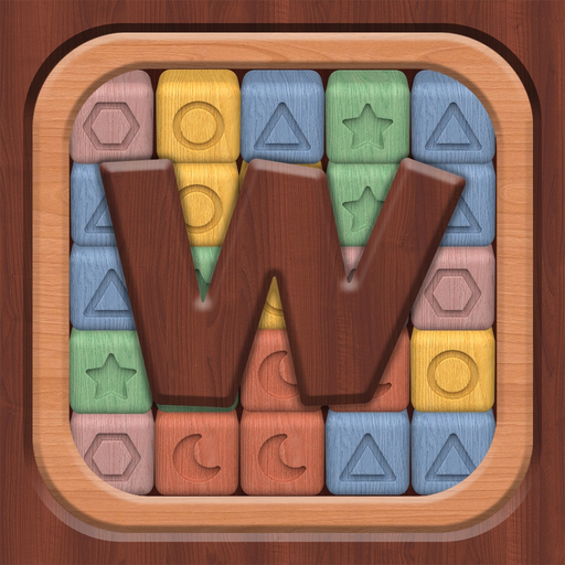 Wood Blast!! app icon