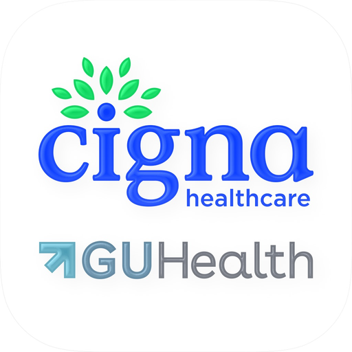 Cigna Australia by GU Health app icon