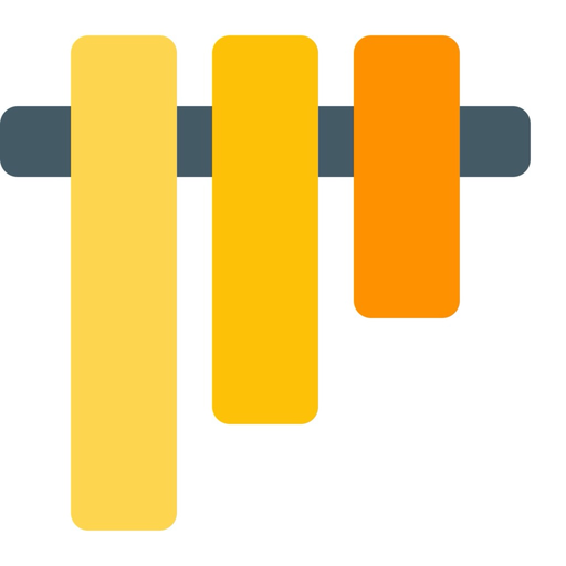 Baby Easy Xylophone app icon