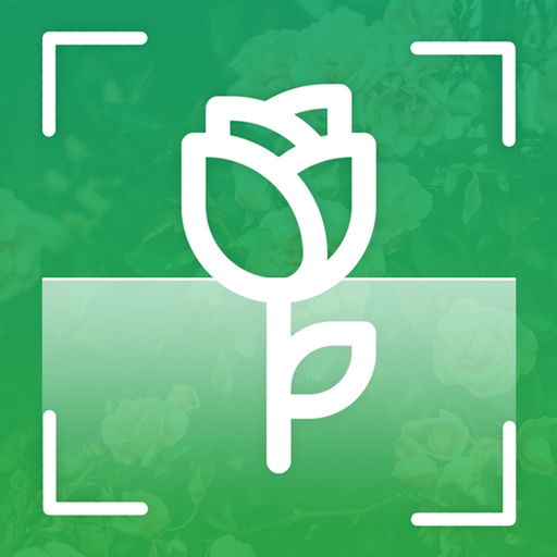 Flower Plant Identification app icon