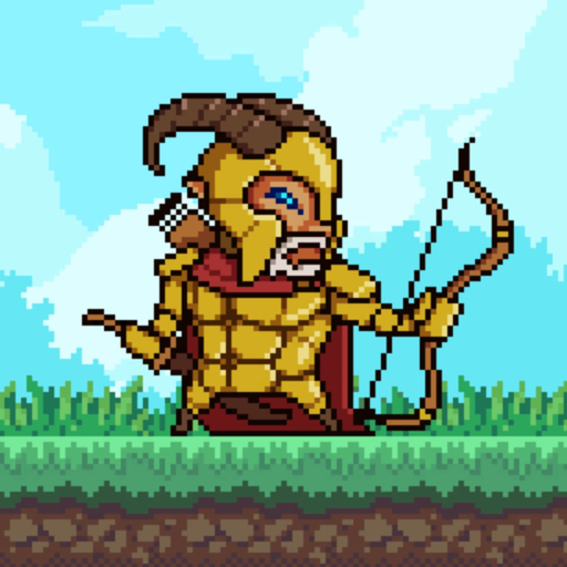 Monsters War: Epic TD Game app icon