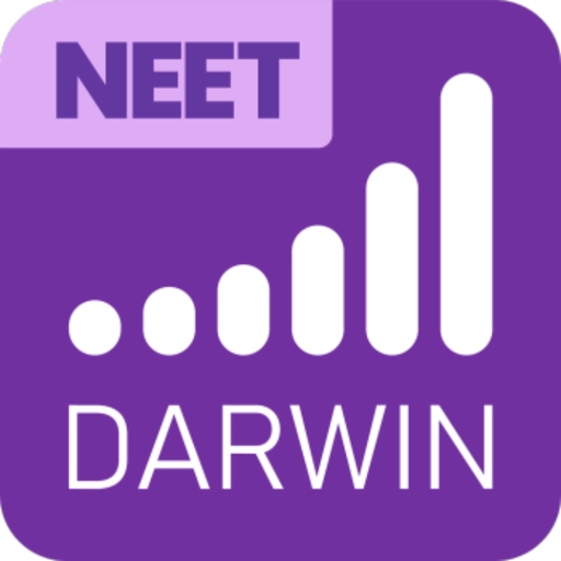 NEET Prep App by Darwin app icon