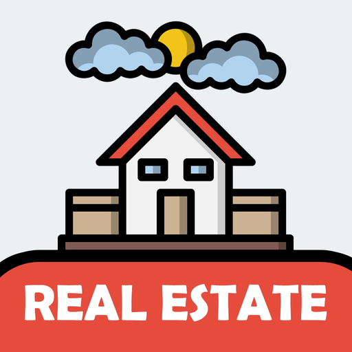 Real Estate Exam Prep Q&A app icon