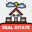 Real Estate Exam Prep Q&A icon