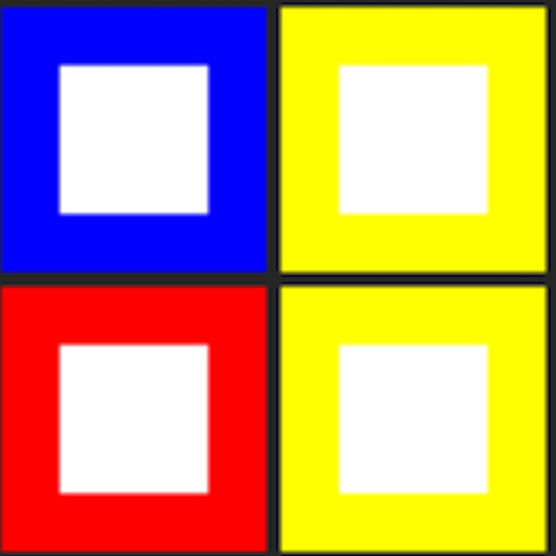Color Rush Now! app icon