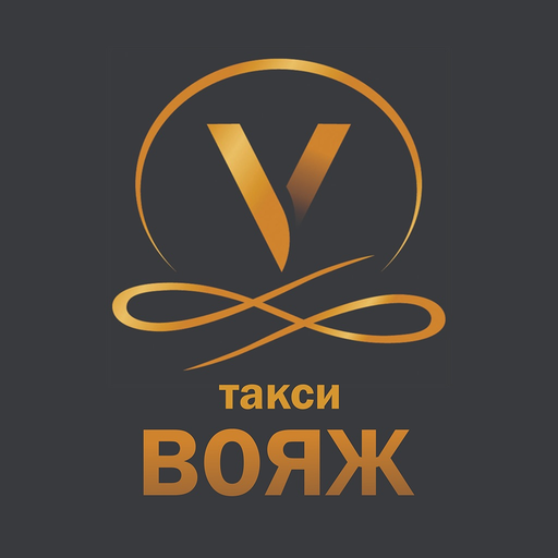 Taxi ordering service "Voyage" app icon