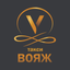 Taxi ordering service "Voyage" icon