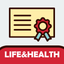 Life & Health Exam Prep Q&A icon