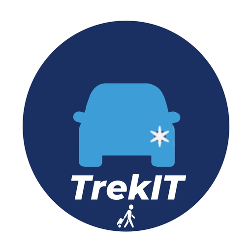 TrekIT Passenger app icon