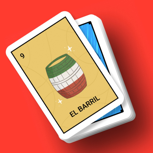 Baraja lotería mexicana app icon