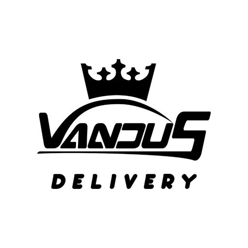 Vandus Delivery app icon