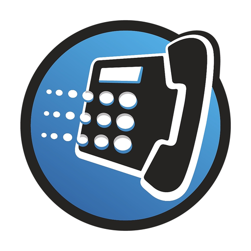 Second Phone Number: Text Call app icon