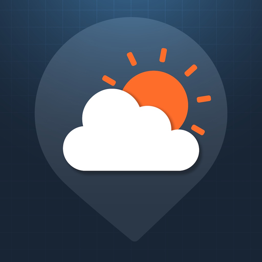 SPOT Weather app icon