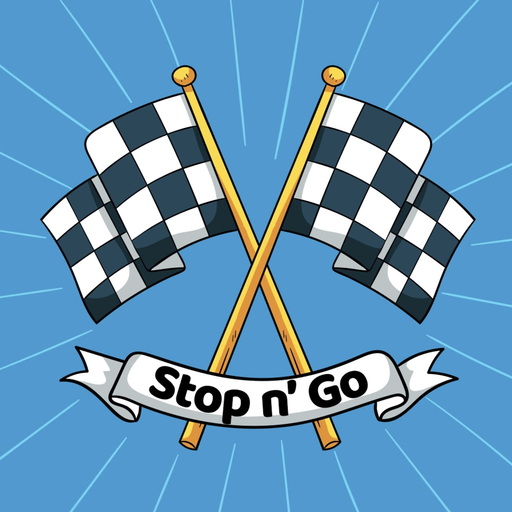 Stop n' Go Racing app icon