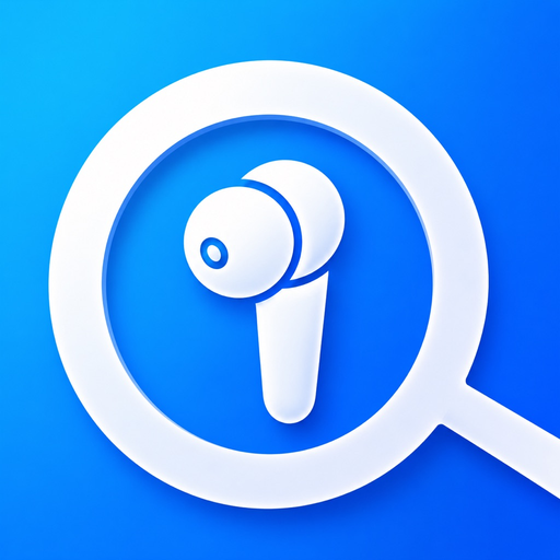 Find Bluetooth Device Finder app icon