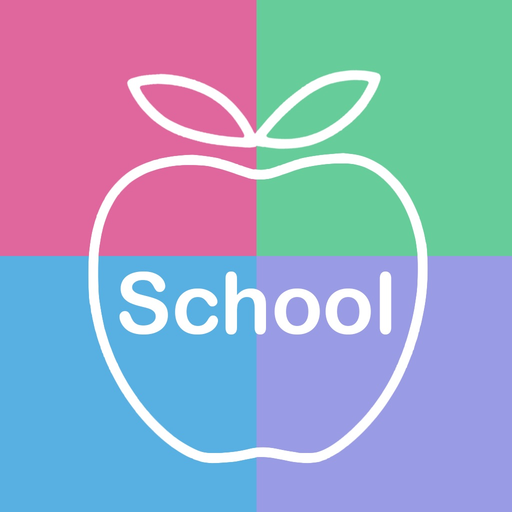 Big Alphabet Cards School app icon