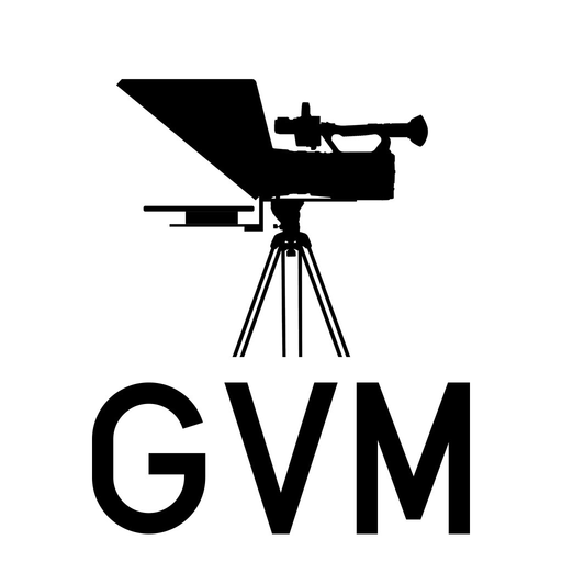 GVM Teleprompter app icon