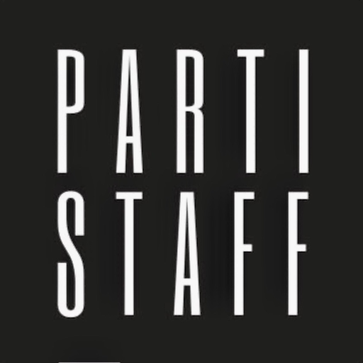 PartiStaff app icon