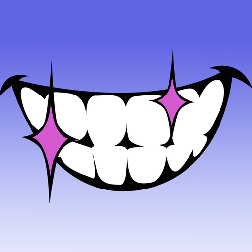 Perfect Smile: Teeth Whitening app icon