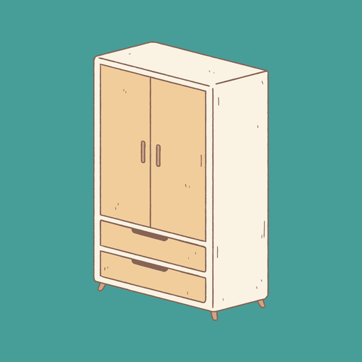 My Wardrobe - All your clothes app icon