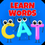 Learn to Read - Spelling Games icon