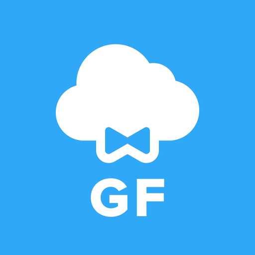 MrCloud File Management app icon
