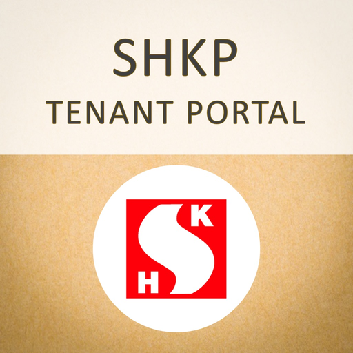 SHKP Tenant Portal app icon
