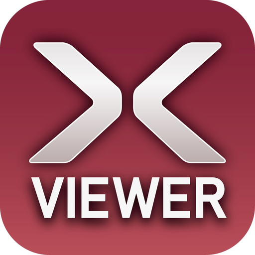 XactiViewer app icon